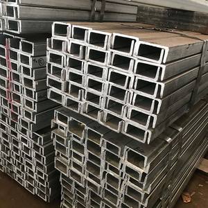 Venta directa de fábrica Precio bajo Rollo en frío Formado Acero galvanizado Canal C Procesamiento personalizado Corte Perforación Soldadura Doblado - Product Image 5