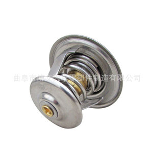 เทอร์โมสตัทเครื่องยนต์ 056121113D 030121113B สำหรับ Jetta Santana Little Red Flag 1.9T ATD 2.0L BDJ อะไหล่ทดแทน - Product Image 3