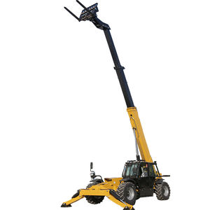 7m 10 מ '14m גובה גובה מיני טלן קטן מלגזה מלגזה 3t 4t טלפון טלסקופי מטפל דיזל מלגזה משאית - Product Image 4