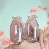 Bouteille transparente DIY en TPR pour bonbons, composants de coque gonflable, balle vide anti-stress, jouet de décompression à presser, conteneur