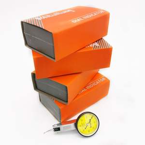 TEBAK Medidor de Nível de 0-0.8mm Escala de Precisão com Indicador Digital Universal com Base Magnética Flexível - Product Image 5