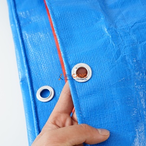 <span class=keywords><strong>Bâche</strong></span> polyvalente durable en PE haute résistance pour le transport <span class=keywords><strong>de</strong></span> marchandises sur <span class=keywords><strong>camion</strong></span> et le stockage extérieur - Product Image 5
