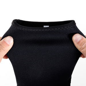 Calcetines <span class=keywords><strong>de</strong></span> Neopreno <span class=keywords><strong>de</strong></span> 3mm para Deportes Acuáticos, Antideslizantes, Resistentes a la <span class=keywords><strong>Arena</strong></span>, para Natación, Playa, Baño <span class=keywords><strong>de</strong></span> Hielo, Calcetines Térmicos - Product Image 4