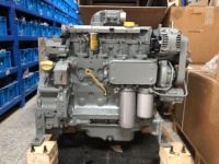 Moteur diesel Deutz Tcd 2012 L6 210 CV, neuf, en vente flash