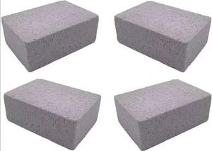 خزان مياه للحوض من حجر خفاف نظيف وشواية ساخنة بالجملة بتصميم بسيط وصل حديثًا - Product Image 2