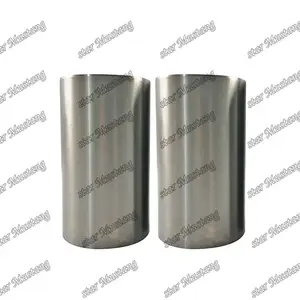 C7 3126 Cylinder Liner 107-7604 1077604 7C6208 Suitable For Caterpillar Engine Parts