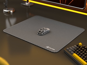 At-tack,Shark CM02 <b>Large</b> Gaming Mouse Pad 450x400x4mm Non Slip Rubber Base Waterproof Mouse <b>Mat</b> - Product Image 6