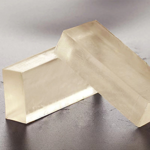 Base de savon à la glycérine pré-coupée, hydratante et blanchissante, savon solide à faire fondre et à verser, pour le soin de la peau, pour la fabrication de savon artisanal - Product Image 5