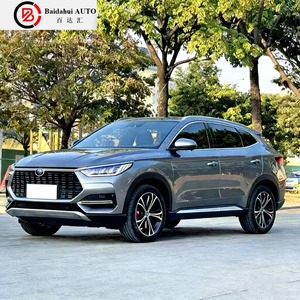 SUV Chino en Venta, BYD Song PLUS <span class=keywords><strong>2020</strong></span> 1.5T Versión Premium Automática, Auto Usado con Informe de Inspección, Venta al por Mayor en China - Product Image 1