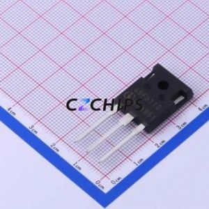 ทรานซิสเตอร์ภาคสนามทรานซิสเตอร์ (มอสเฟท) IPW65R110CFD ต่อ247แบบใหม่ดั้งเดิม - Product Image 1