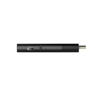 Reproductor Multimedia Smooth Streaming Q6 Android 10 TV Stick 2GB RAM 16GB 8GB ROM Allwinner H313 Quad Core 4K HD para el Hogar