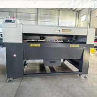 Tablero de corte láser CNC 6090, grabador de madera acrílica con máquina de corte láser Co2, compatible con formato AI BMP para corte acrílico de madera
