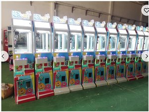 Lifun Mega Mini Arcade Claw máy tùy chỉnh đồ chơi sang trọng Quà Tặng Mini Claw Crane máy cho doanh nghiệp nhỏ - Product Image 4