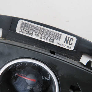 Quadro strumenti completo 13216660 Opel Astra H 2004-2010 (51628) - Product Image 3