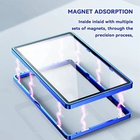 Vente en gros : Étui de protection magnétique en acrylique pour cartes PSA, protection UV, étui de présentation haute transparence pour cartes TCG, compatible avec les slabs PSA