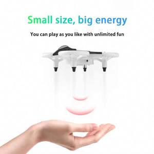 Epp เครื่องร่อนโฟม RC เครื่องบินควบคุมระยะไกลเครื่องบินรบ WIFI 2.4G เฮลิคอปเตอร์เครื่องบินรบสำหรับเด็ก - Product Image 3