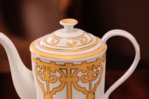 Hot Sell Coffee <b>Cup</b> Porcelain Drinkware Coffee Mug <b>Set</b> 15pcs Ceramic <b>Tea</b> <b>Set</b> Albert Royal Coffee <b>Set</b> - Product Image 5