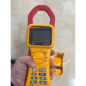แคลมป์มิเตอร์วัดคุณภาพไฟฟ้า 345 (เฉพาะชิ้นส่วน) สำหรับอะไหล่ - Product Image 5