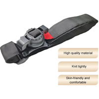Tourniquet tactique de qualité professionnelle avec manivelle, trousse de premiers secours pour la survie, le camping et les situations d'urgence, tourniquet CAT