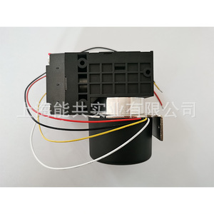 Bomba de vacío de diafragma Baxit DC24V 12V para muestreo PM23089 86 CEMS - Product Image 1
