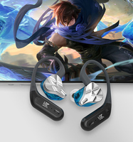 Écouteurs sans fil KZ AZ09 Pro, compatibles Bluetooth 5.2, câble de mise à niveau, module d'écouteurs sans fil