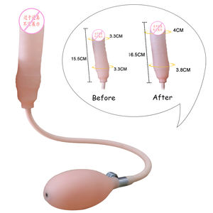 Nuovo Plug Anale Gonfiabile in Silicone <span class=keywords><strong>2026</strong></span>, Dildo Anale Gonfiabile Grande ed Economico con Sensazione Realistica, Giocattolo Sessuale per Donne - Product Image 3