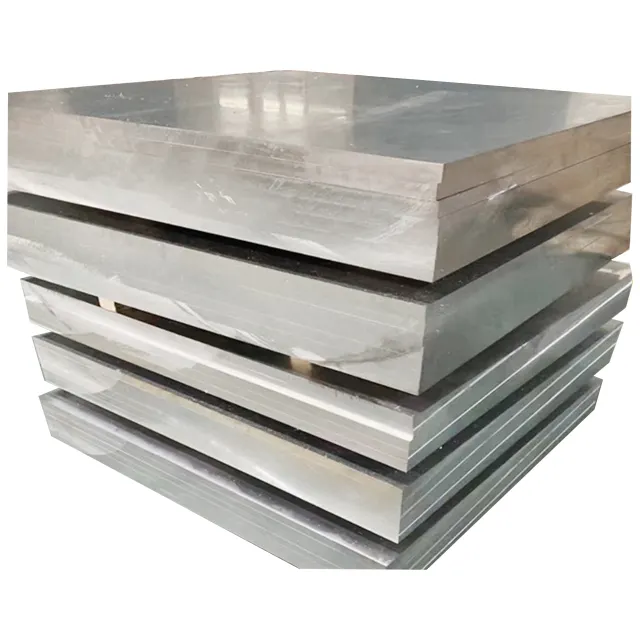 5052 5005 5754 5083 Aluminum Sheet 0.6mm/1mm/2mm Width Aluminium Alloy Plate Product Genre Aluminum Sheets