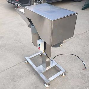 Knoblauch-und Ingwer pasten mühle Maschine zur Herstellung von Tomatenmark für die Obst-und Gemüse produktion - Product Image 3