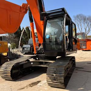 Excavadora de cadenas Hitachi ZX200 200, excavadora Hitachi Professional Supply con componente esencial del motor - Product Image 5