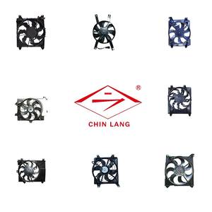 HYUNDAI ACCENT 06'~11' <b>Radiator</b> <b>Fan</b> Replacement Model 25231-1E308 - Product Image 1