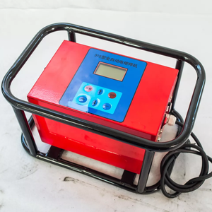 آلة لحام بالانصهار الكهربائي JS بأفضل سعر، 500 مم، معدات ربط وتركيب أنابيب HDPE PE - Product Image 4