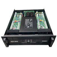 Amplificateur de puissance DELTA AUDIO P7001 Pro, amplificateur de scène avec transformateur en cuivre