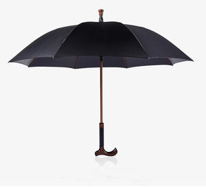 Bastón Multifuncional con Paraguas para Personas Mayores - Product Image 2