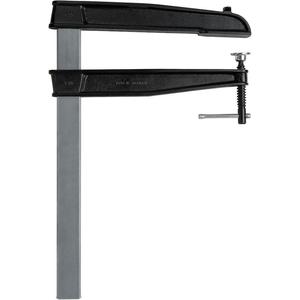 BESSEY Abrazadera de tornillo de Garganta Profunda TGNT con barra Tommy - Product Image 1