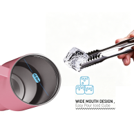 Coffret Cadeau Personnalisé de Gobelets Isothermes en Acier Inoxydable 40oz pour Voiture – Tasse de Voyage Promotionnelle à Double Paroi Sous Vide pour Événements Sportifs avec Couvercle Scellé et Poignée