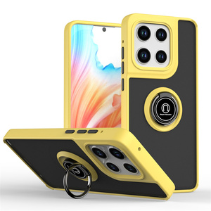 Soporte Magnético para Coche con Anillo Giratorio de <span class=keywords><strong>360</strong></span>° para Funda de Teléfono Motorola Edge 70/X70 Air/60 Pro/60 <span class=keywords><strong>Fusion</strong></span>/2025/50 Neo/60 - Product Image 5