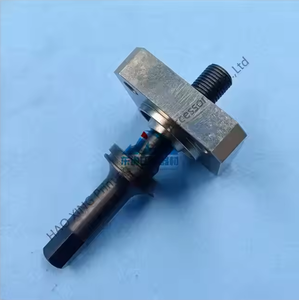 Husillo roscado F3.006.607 Brida roscada Tr 20X2 para Heidelberg XL105 /106 Dispositivo de sujeción Puntal cruzado - Product Image 1