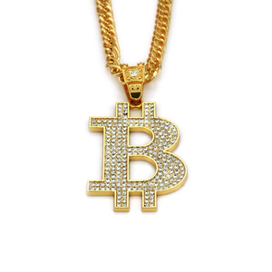 Nouveau Collier Pendentif Lettre B Artistique Simple et Innovant 2026, Style Hip-Hop, pour Hommes, Bijoux de Mode, Vente en Gros - Product Image 4