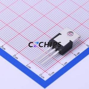 Nouveau-Original LM1086T-3.3 TO-220 Circuit intégré IC Puce PMIC Régulateur linéaire (LDO) - Product Image 2