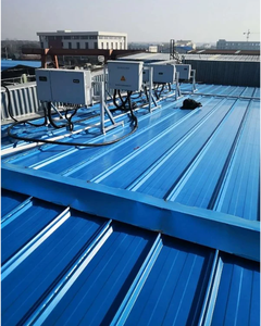 Sistema Solar Conectado a la Red Trifásico Sun2000-15ktl 15 kw 17kw 20kw - Product Image 4