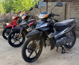 <strong>Yamaha</strong> Underbone Motorcycles Model 110 100-<strong>200CC</strong> >140km/h Wholesale Adaptable All Road Conditions Perfect Cargo Carrying - Product Image 5