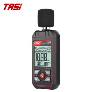 TASI TA651B Professional Industrial Grade Digital <b>Sound</b> <b>Level</b> <b>Meter</b> 30~130dB LCD Ambient Temperature Measurement 0.1dB Accuracy - Product Image 3
