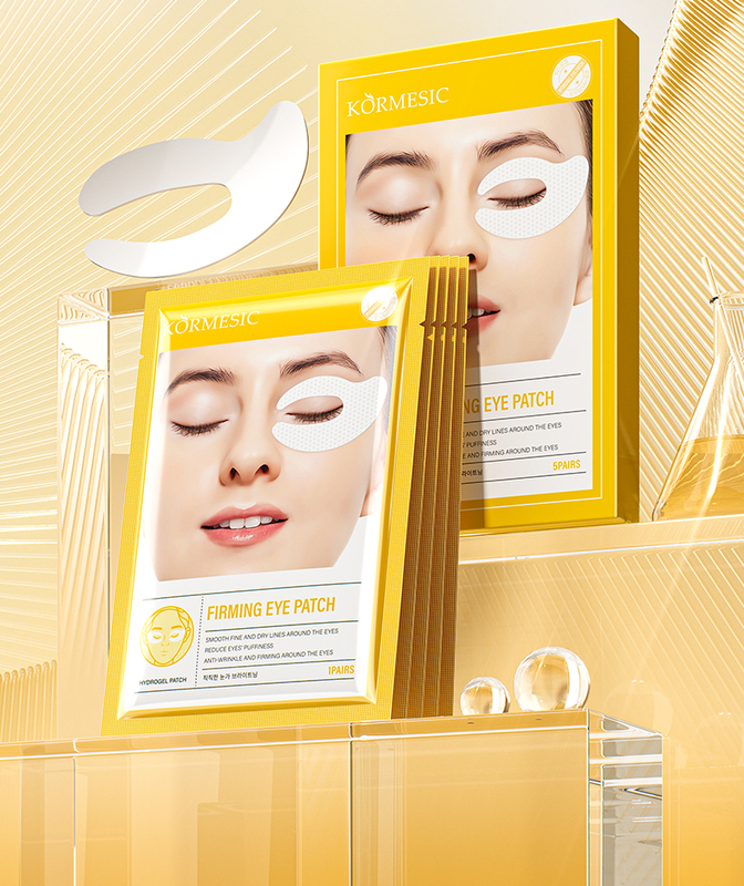 Private Label OEM ODM KORMESIC Crystal