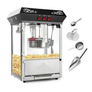 Commercial Electric Stovetop Popcorn Machine