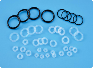 Hochwertige Trendige Silikon-Farbcode-Ringe - Product Image 2