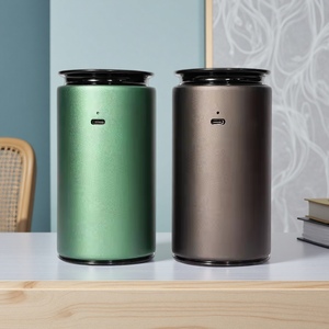 Customized Car USB Aroma <strong>Diffuser</strong> <strong>Mini</strong> Type-C Portable Essential <strong>Oil</strong> Humidifier for Home Office Bedroom Use - Product Image 1