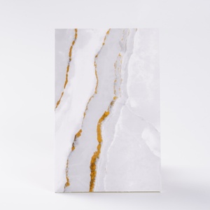 Nouveau <span class=keywords><strong>design</strong></span>, panneau en cristal de carbone, décoration intérieure, panneau mural en fibre de bambou imperméable, panneaux en placage de bois pour hôtel - Product Image 1