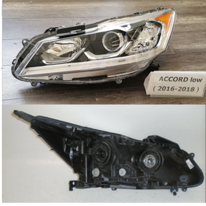 Phares <span class=keywords><strong>LED</strong></span>, halogènes, xénon, AFS pour Accord, CR-V, Vezel, HR-V, Pilot – Accessoires automobiles japonais – Version USA - Product Image 3