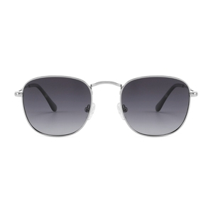 Gafas de Sol con Marco Metálico Geométrico, Rectangulares, Montura Completa, Unisex, Protección UV400, Estilo Casual para Adultos - Product Image 6