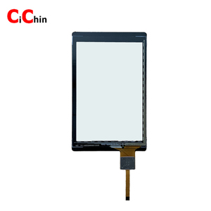 Rất phổ biến 5 inch cảm ứng điện dung màn hình cho New TFT LCD module nhà máy giá với giao diện nối tiếp - Product Image 2